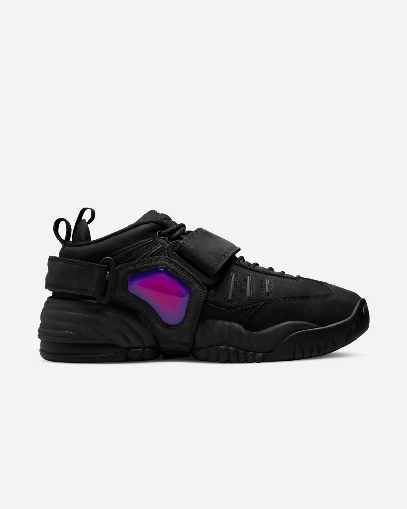 Nike foamposite sales homme noir