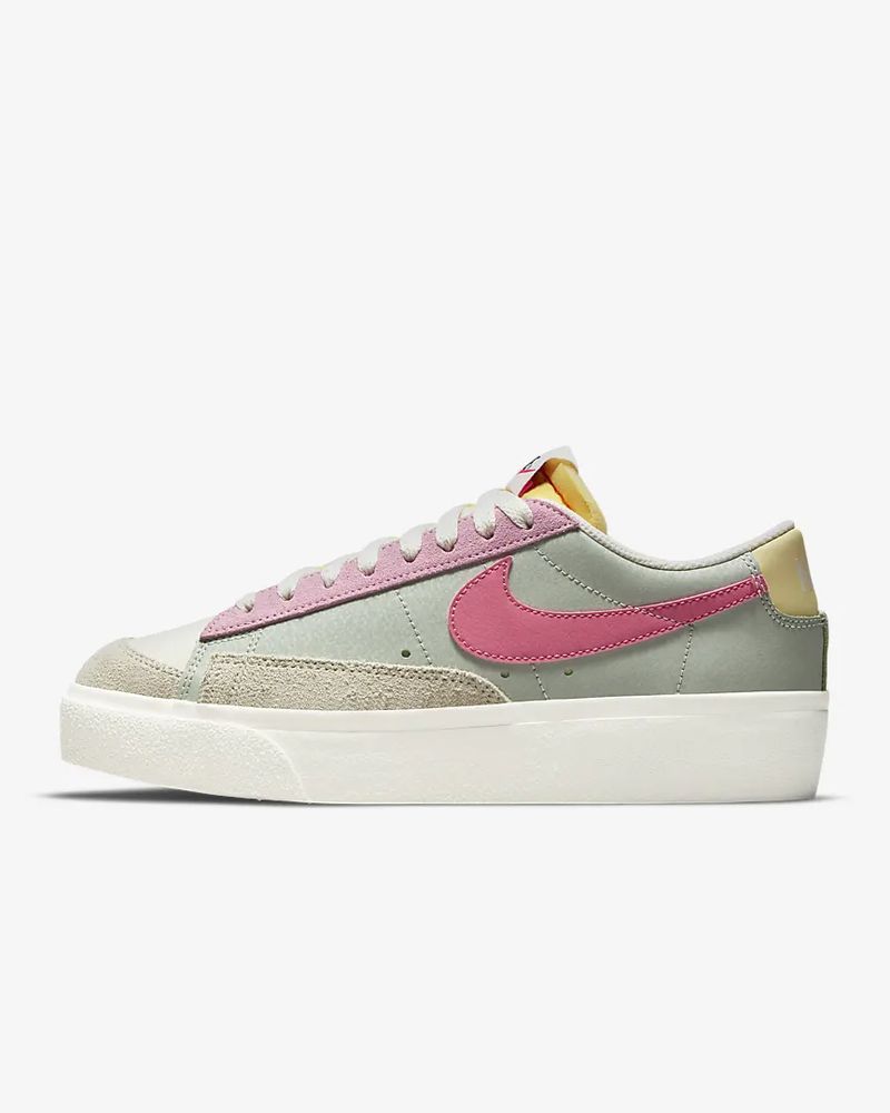 Chaussures Nike Blazer Platform pour Femme DM9464 EKINSPORT