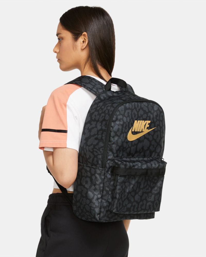 Zaino nike leopardato hotsell
