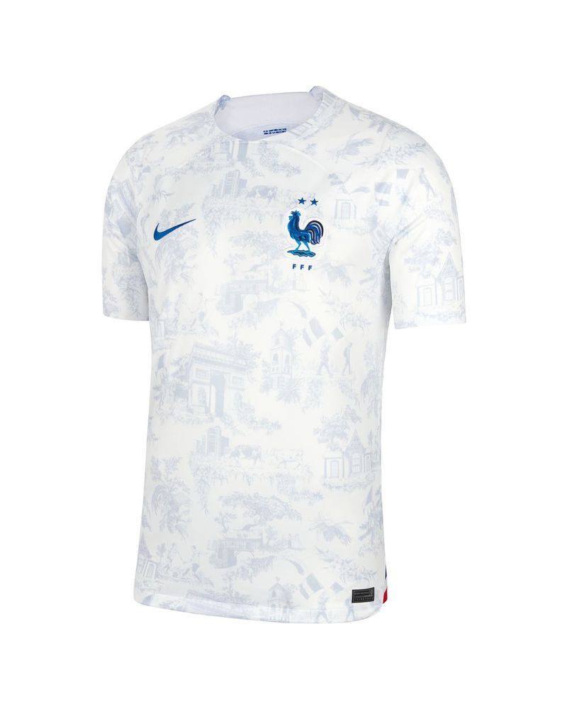 Maillot shop fff nike
