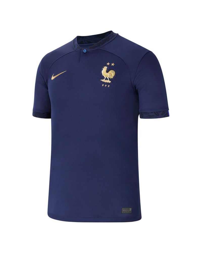 Sac De Sport Equipe De France BLEU FFF