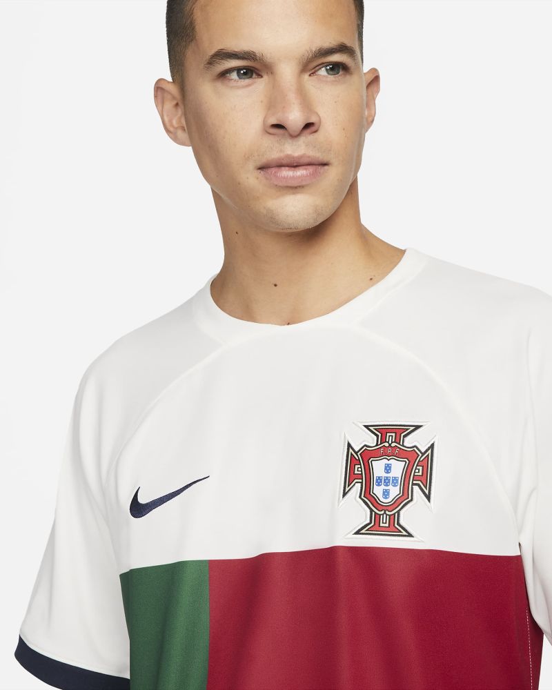 Maillot Portugal 2022/23 Stadium Away pour Homme - DN0691-133