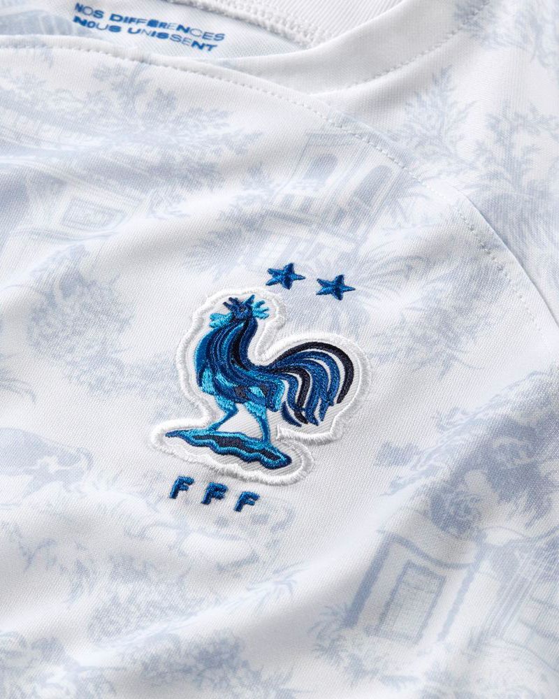 Maillot de foot sales equipe de france junior