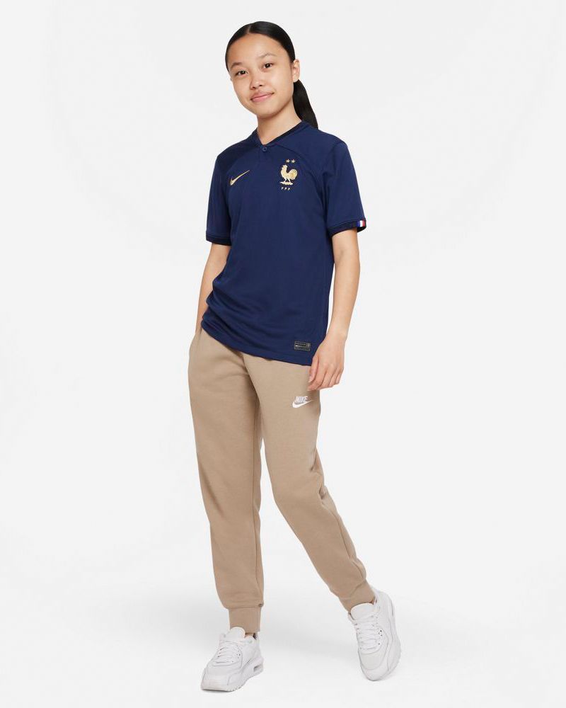 Ensemble De Football Enfant Equipe De France 2022 NIKE