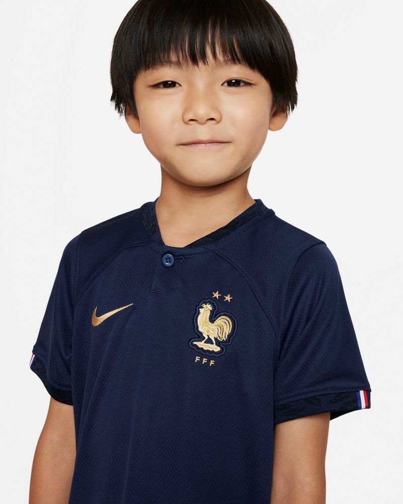 Ensemble de football Nike Equipes nationales pour Enfant DN0885