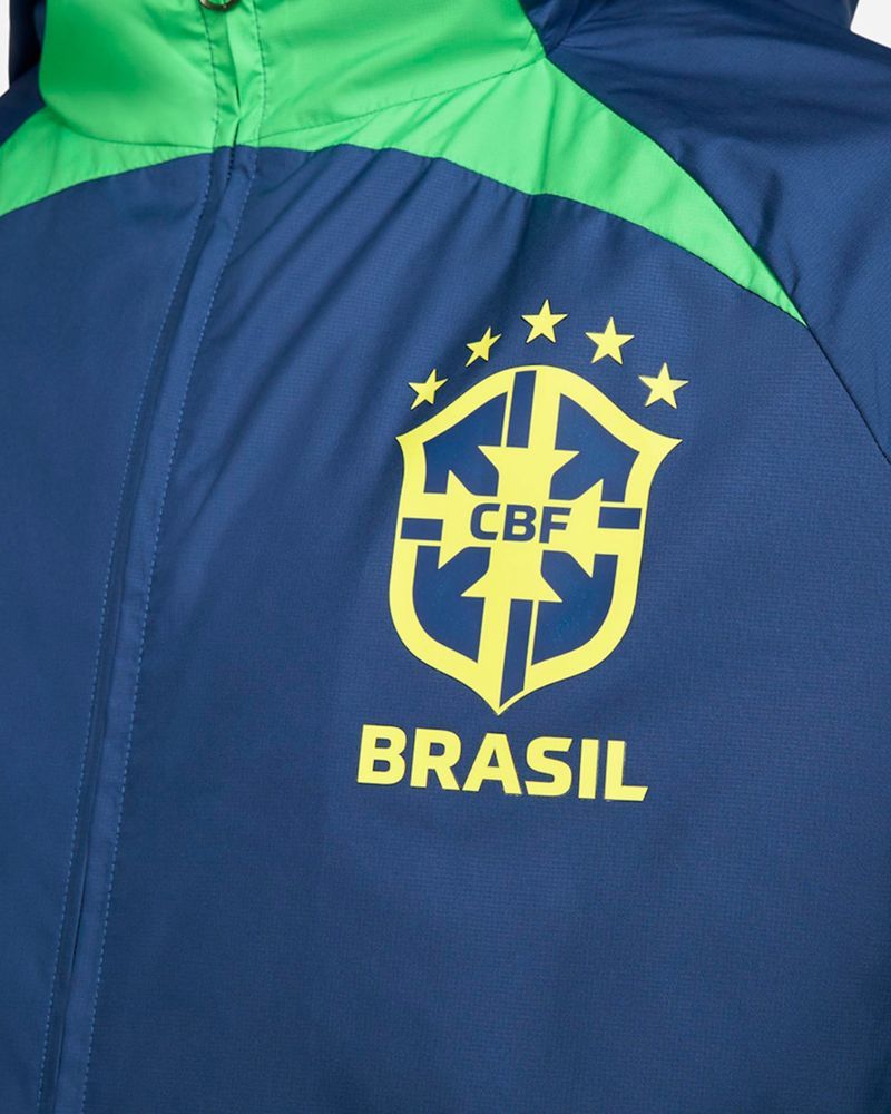 Brazil hotsell football jacket