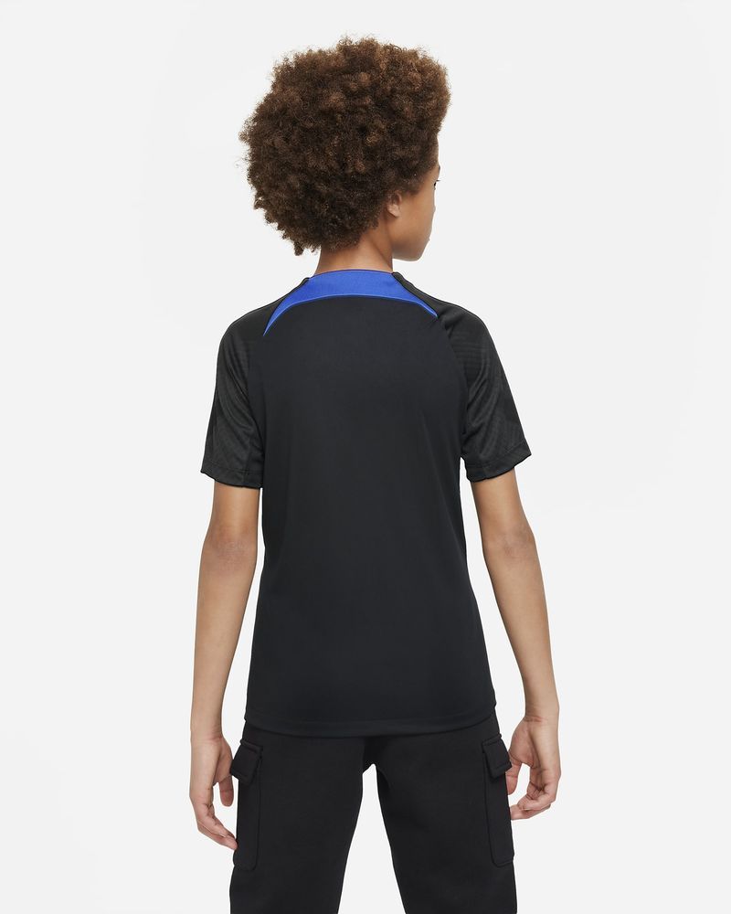 Maillot d entrainement Strike PSG pour DN1304 011 Noir EKINSPORT