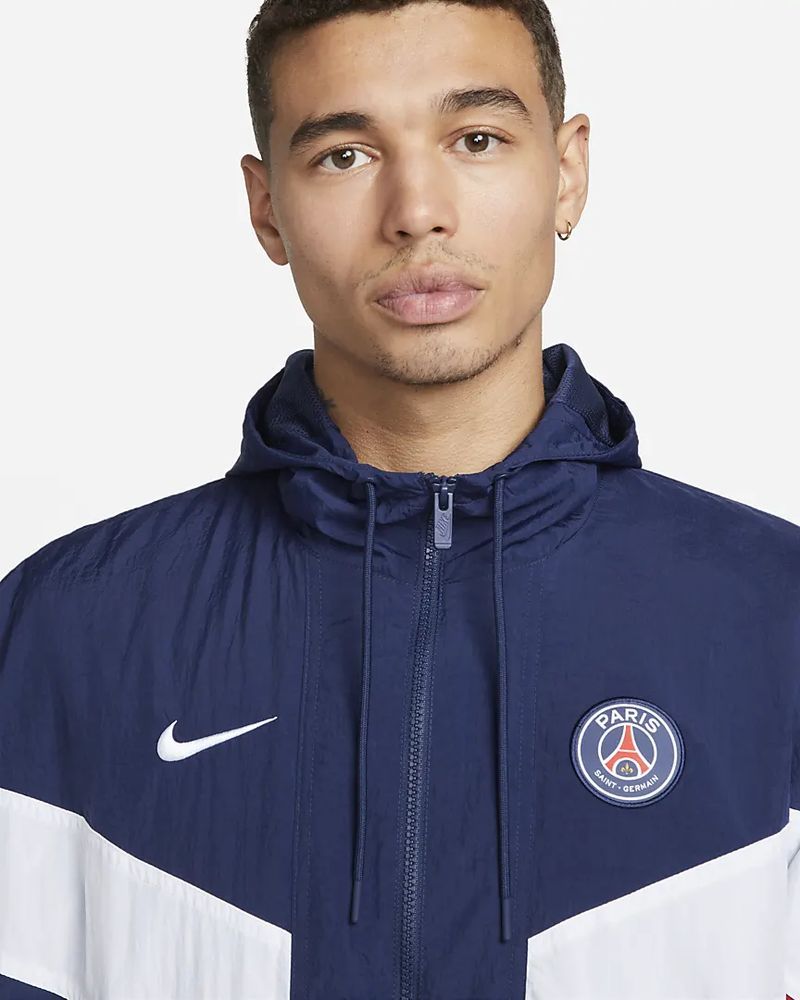Nike windrunner paris saint germain outlet