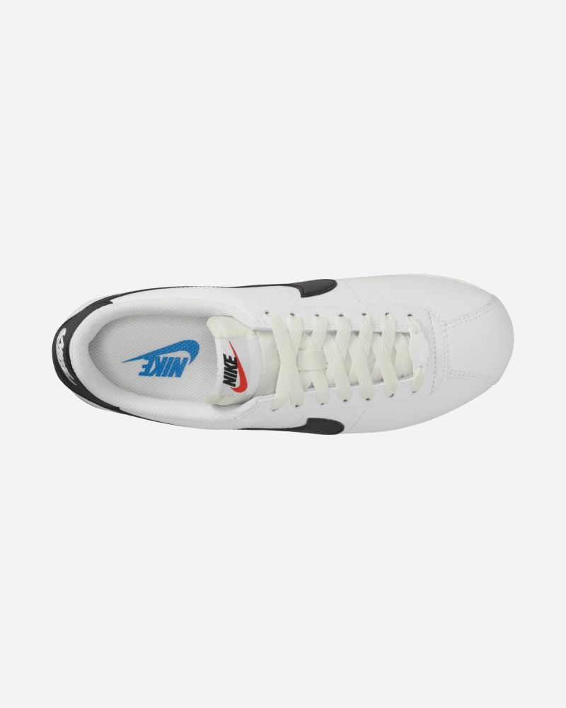 Nike cortez sales noir et blanche