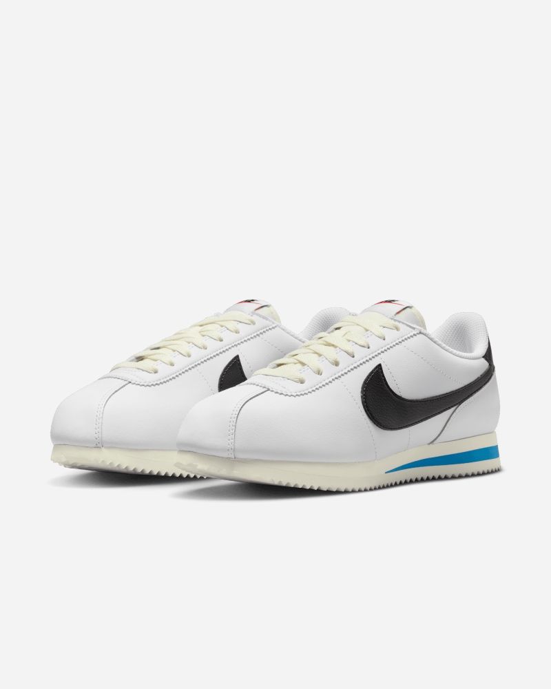 Nike blanche top cortez