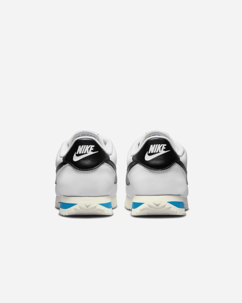 Nike cortez hotsell bianche e nere