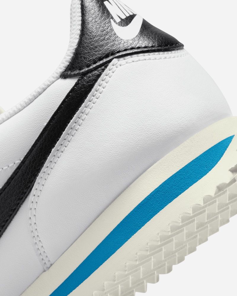 Nike cortez uomo bianche e nere hot sale