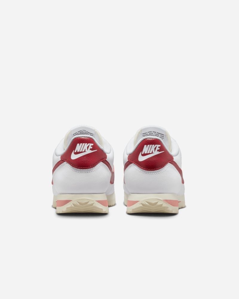 Nike cortez rouge femme jordan top