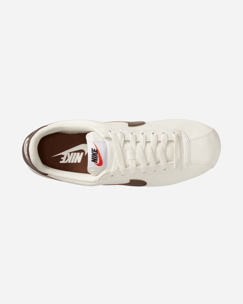 Nike classic cortez femme marron hot sale