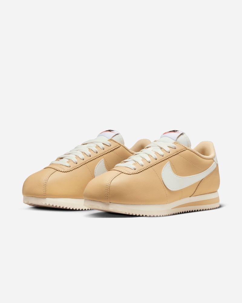 Cortez beige homme top