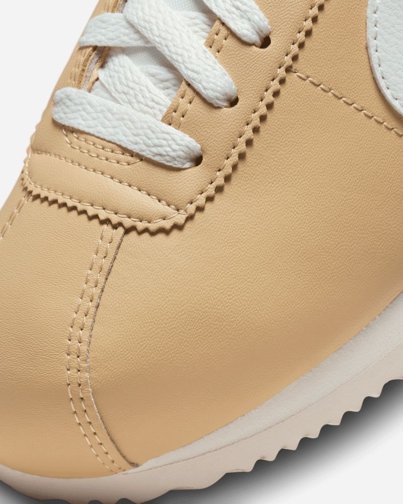 Nike cortez nylon noir cheap femme