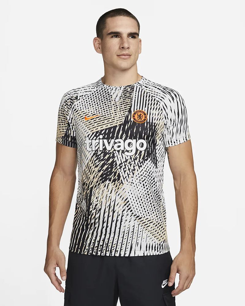 T-shirt Nike Chelsea FC pour homme. Nike FR