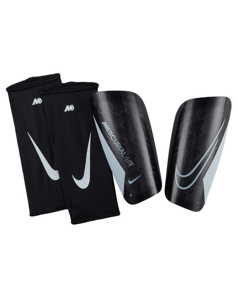 Protège-tibias Nike Mercurial Lite pour Homme - DN3611-010 - Noir