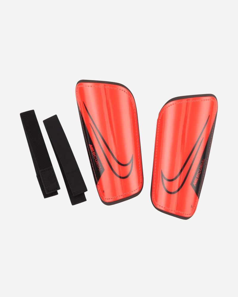 Nike mercurial hard shell shin guards hot sale