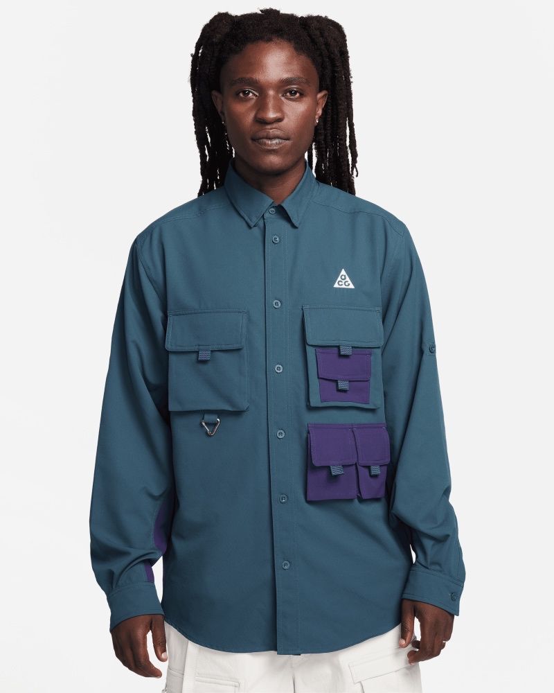 Nike acg hotsell Blauw