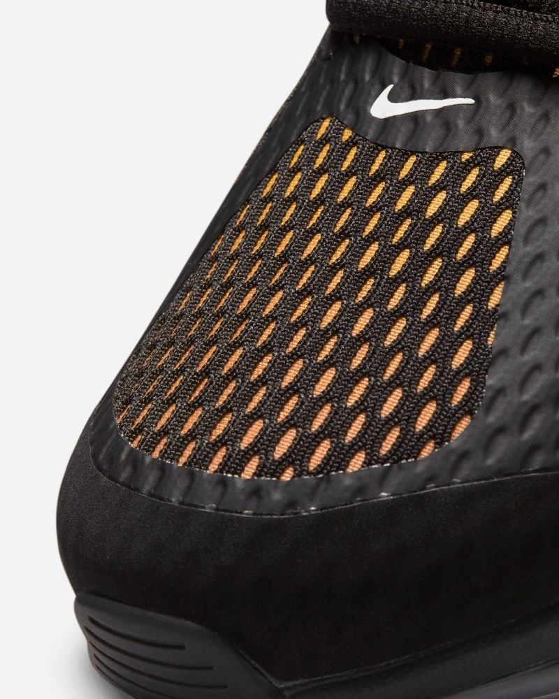 Nike air max sales 270 flyknit homme orange
