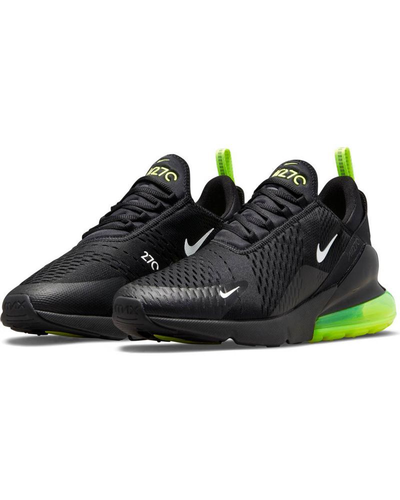 Nike Air Max 270 Chaussures pour Homme DO6392-001 Noir - Cdiscount  Chaussures