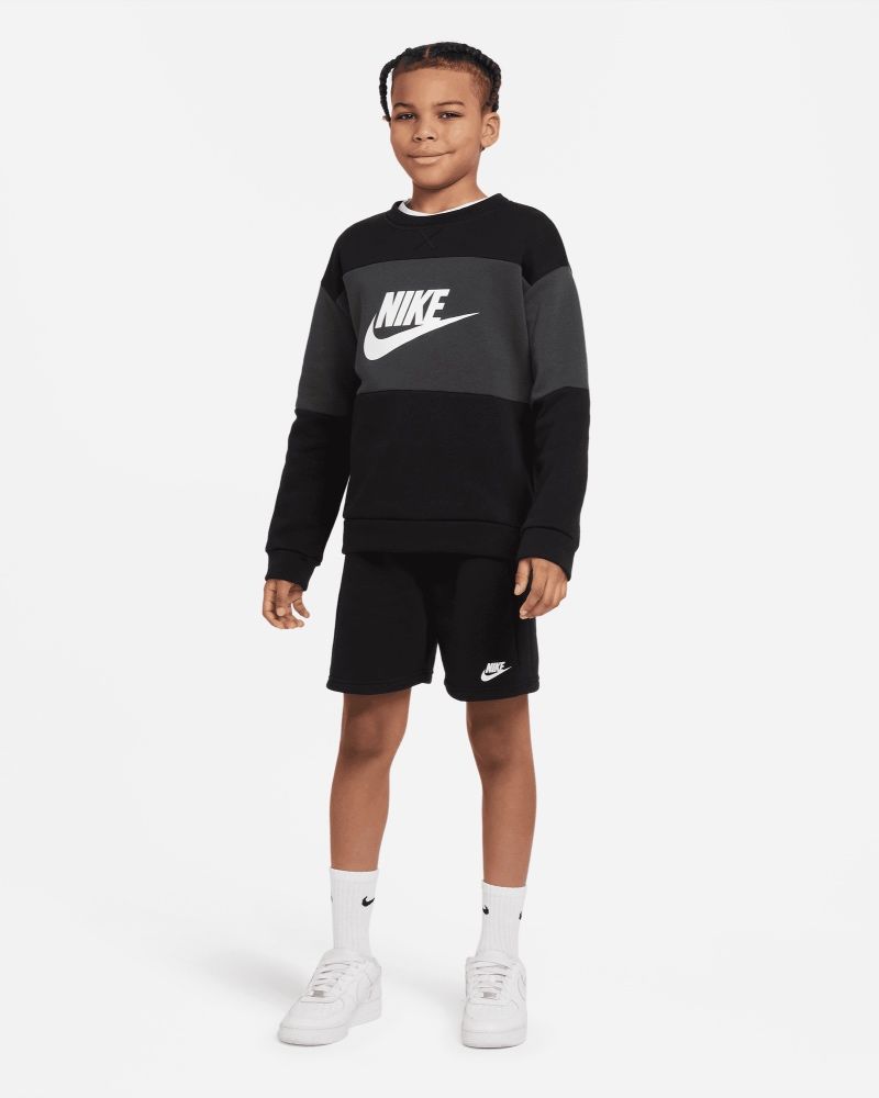 French terry nike top