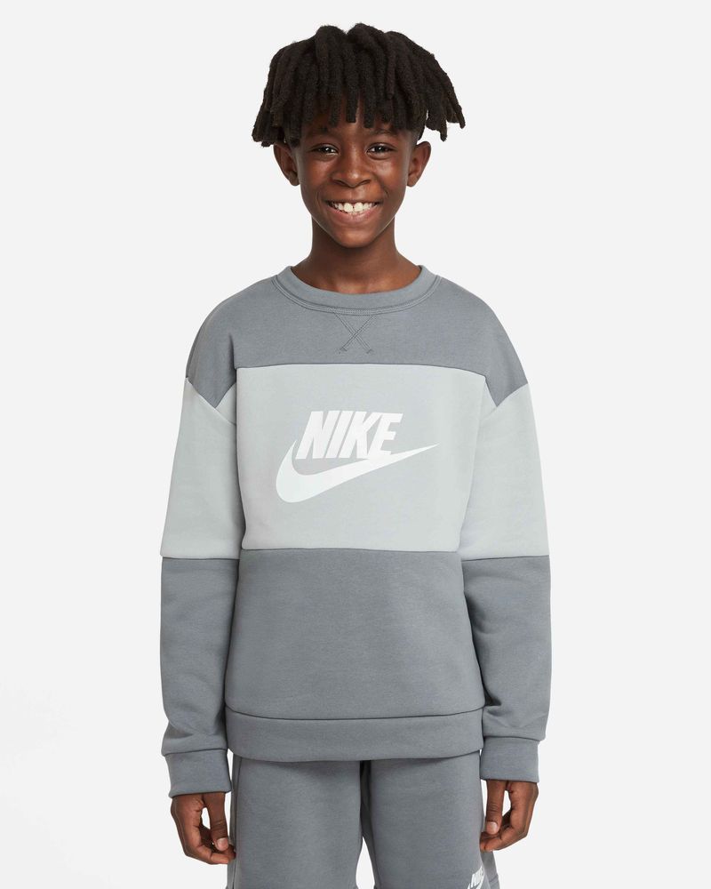Nike air max french terry shop joggers junior