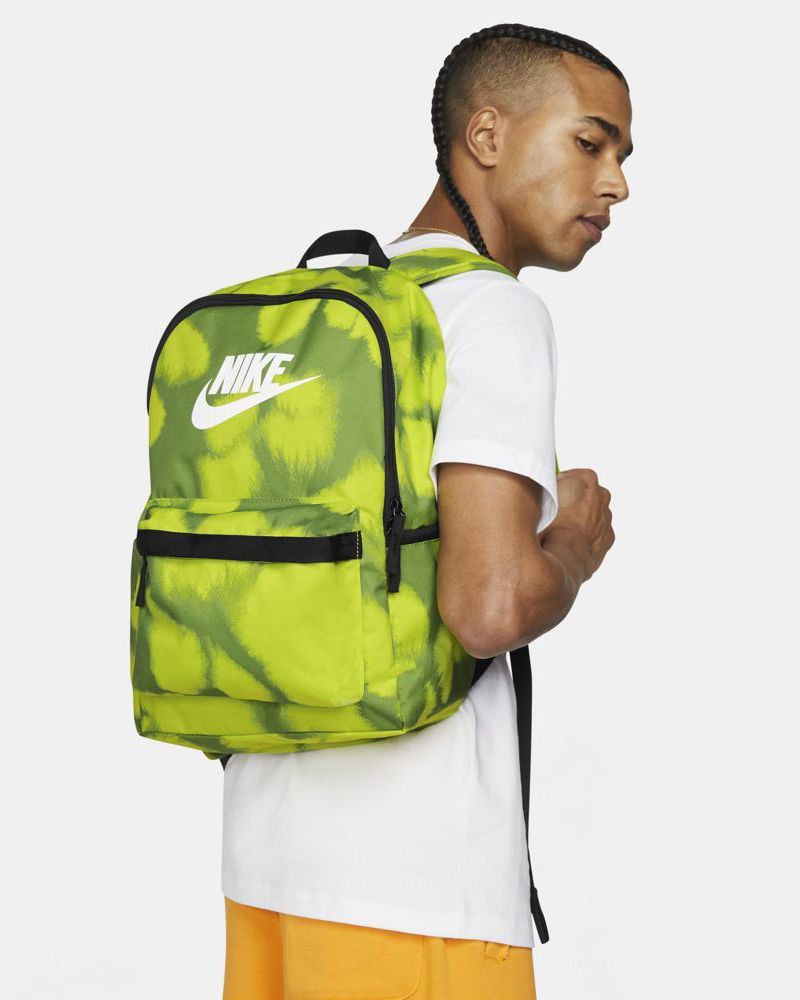 Nike Heritage Backpack DO6793 321 Green EKINSPORT