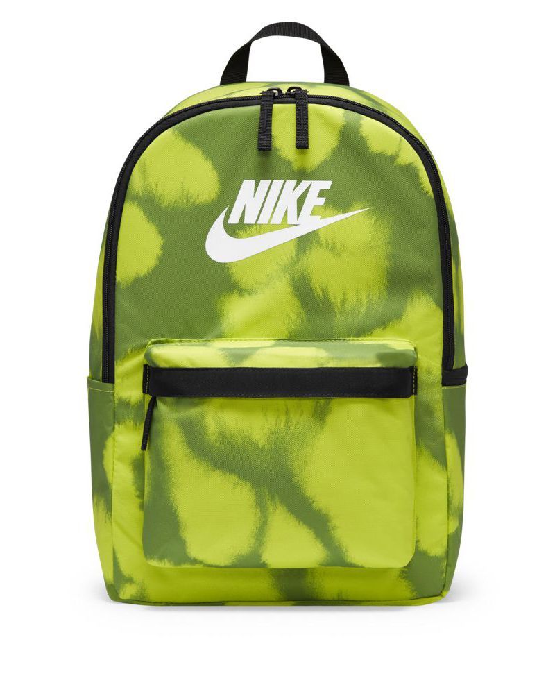 Green nike backpack on sale