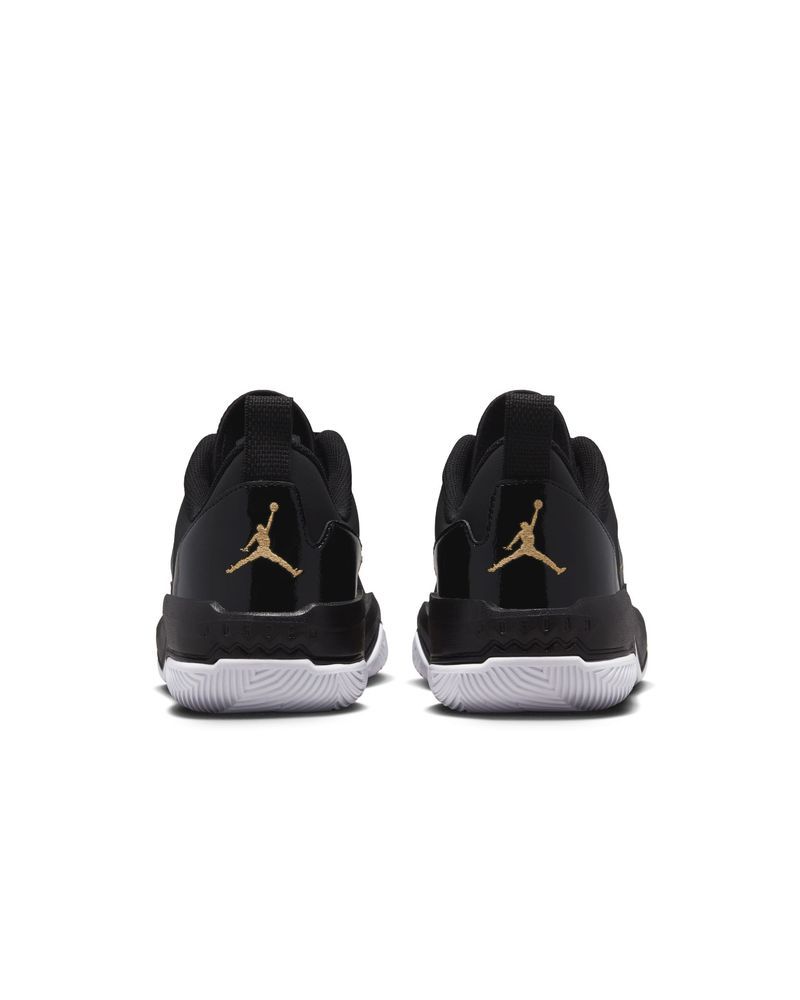 Jordan basket noir top