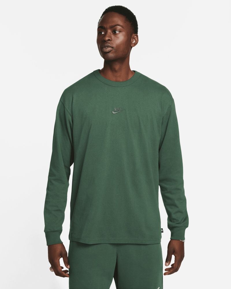 Nike Sportswear Premium Essentials Men's Long-Sleeve T-Shirt. Nike UK