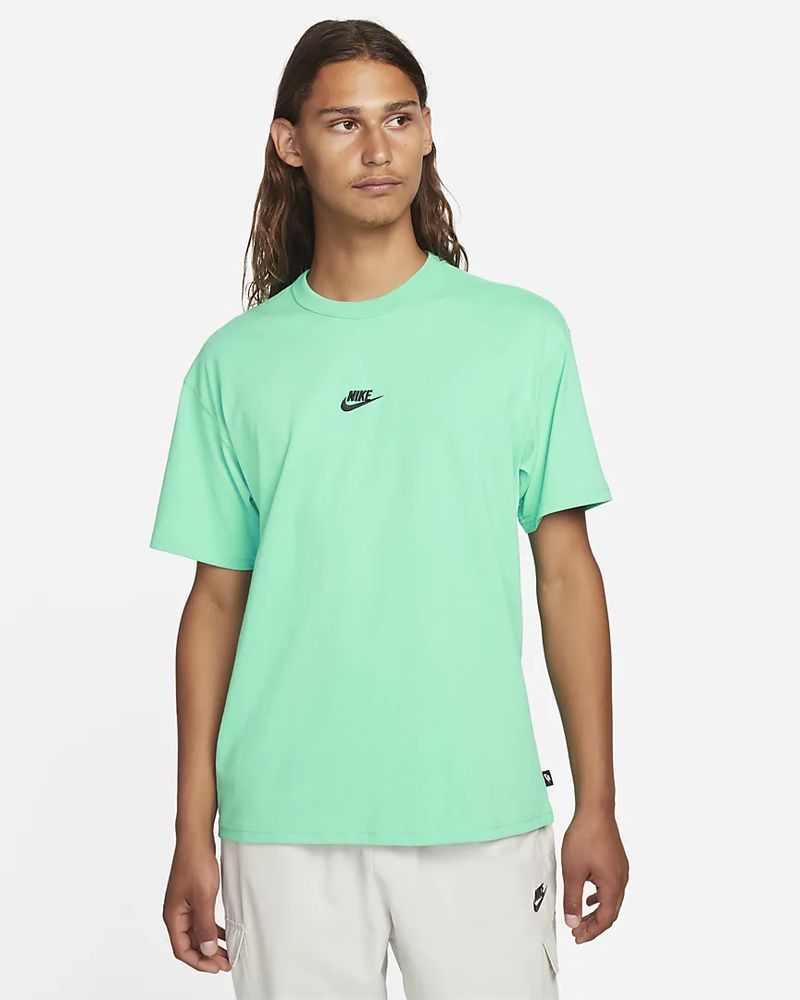 Fresh mint nike shirt store