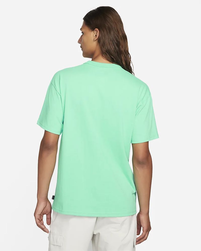 T-Shirt Nike Sportswear Premium Essentials - DO7392-369 - Verde menta