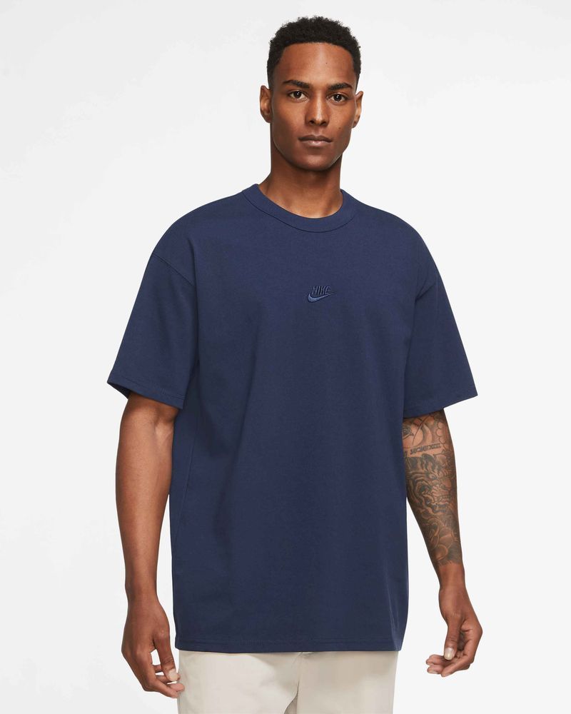 Nike heavy cotton t shirts hot sale