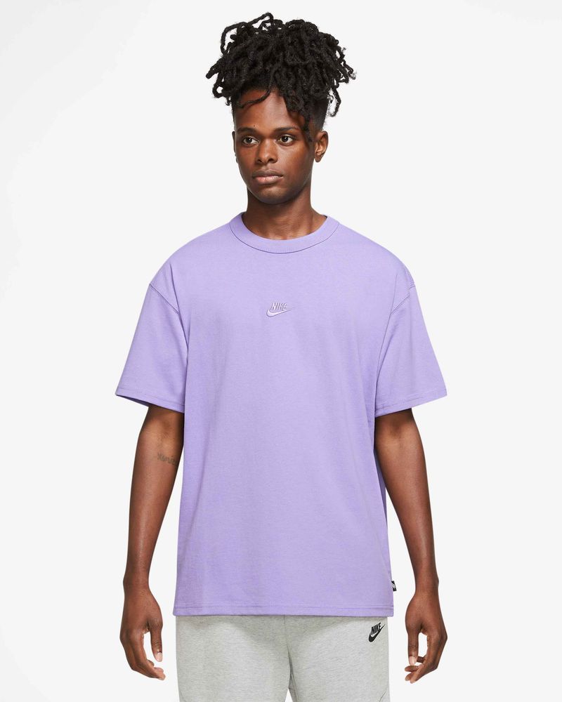 T-shirt Nike Sportswear Púrpura para Homens - DO7392-567