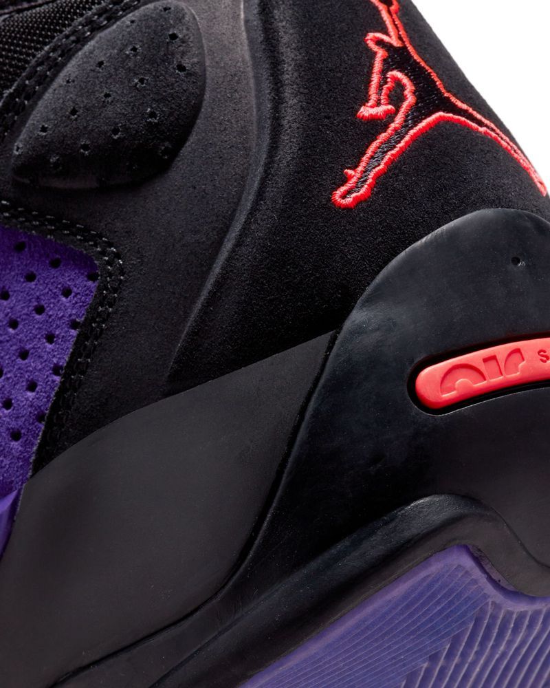 Jordan Zion 2 Purple Men s Basketball Shoes EKINSPORT