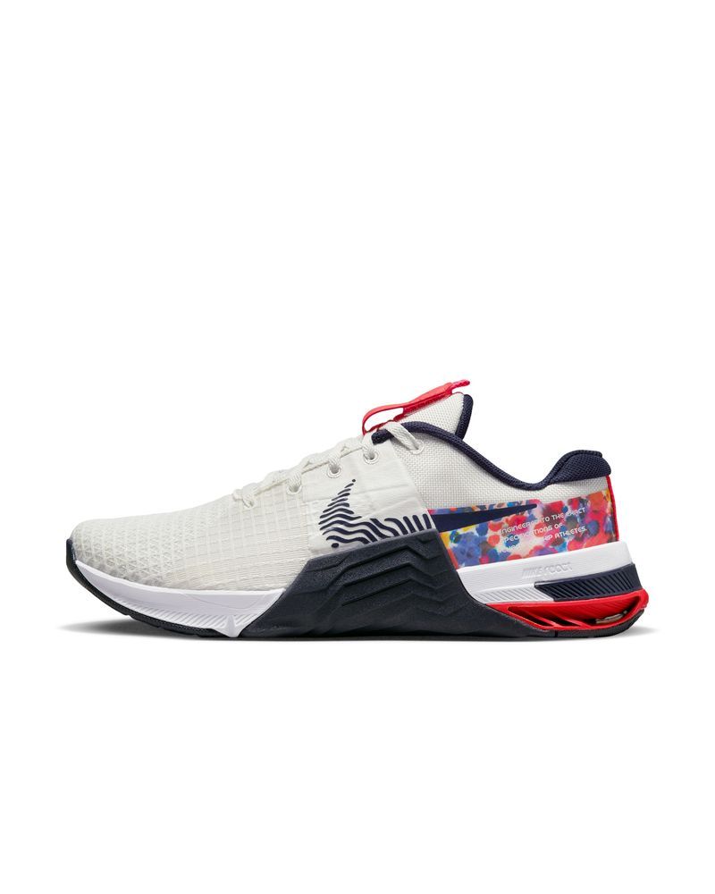 Sapatos de treino Nike Metcon 8 para F mea DO9327 EKINSPORT