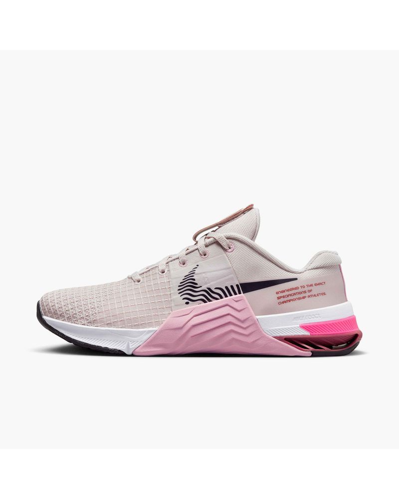 Zapatillas de Entrenamiento Nike Metcon 8, Mujer