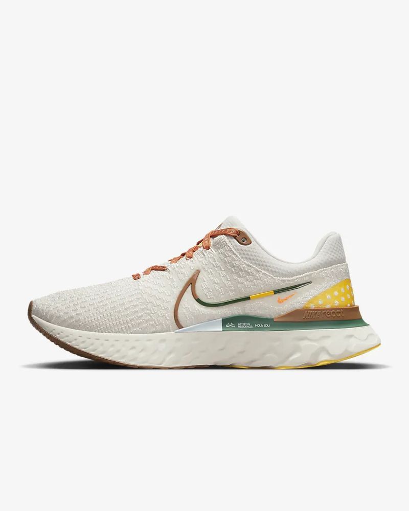 Nike free run 3 arancione deals