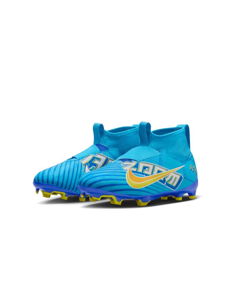 Nike Jr. Mercurial Zoom Superfly 9 Academy Km FG Football Shoes