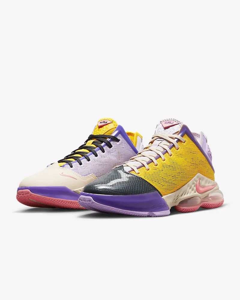 Lebron james zapatillas 2019 outlet