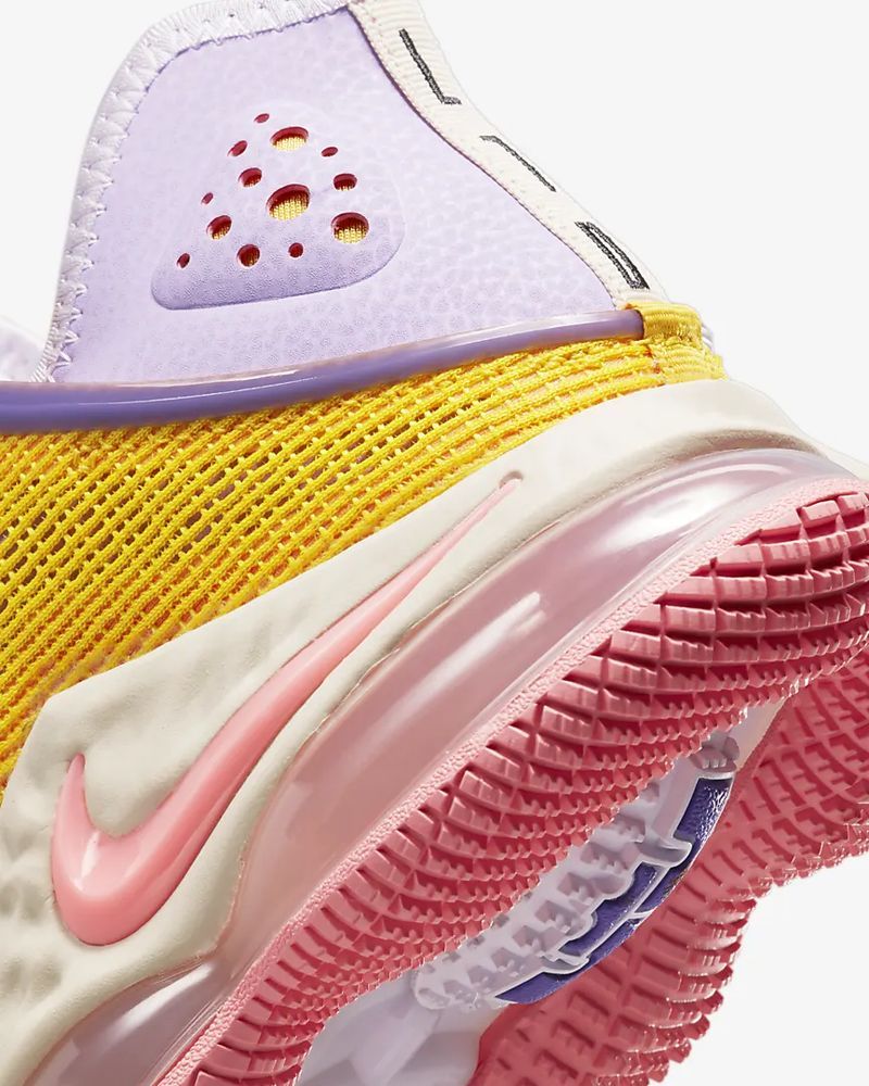 Nike lebron 12 Heren Roze deals