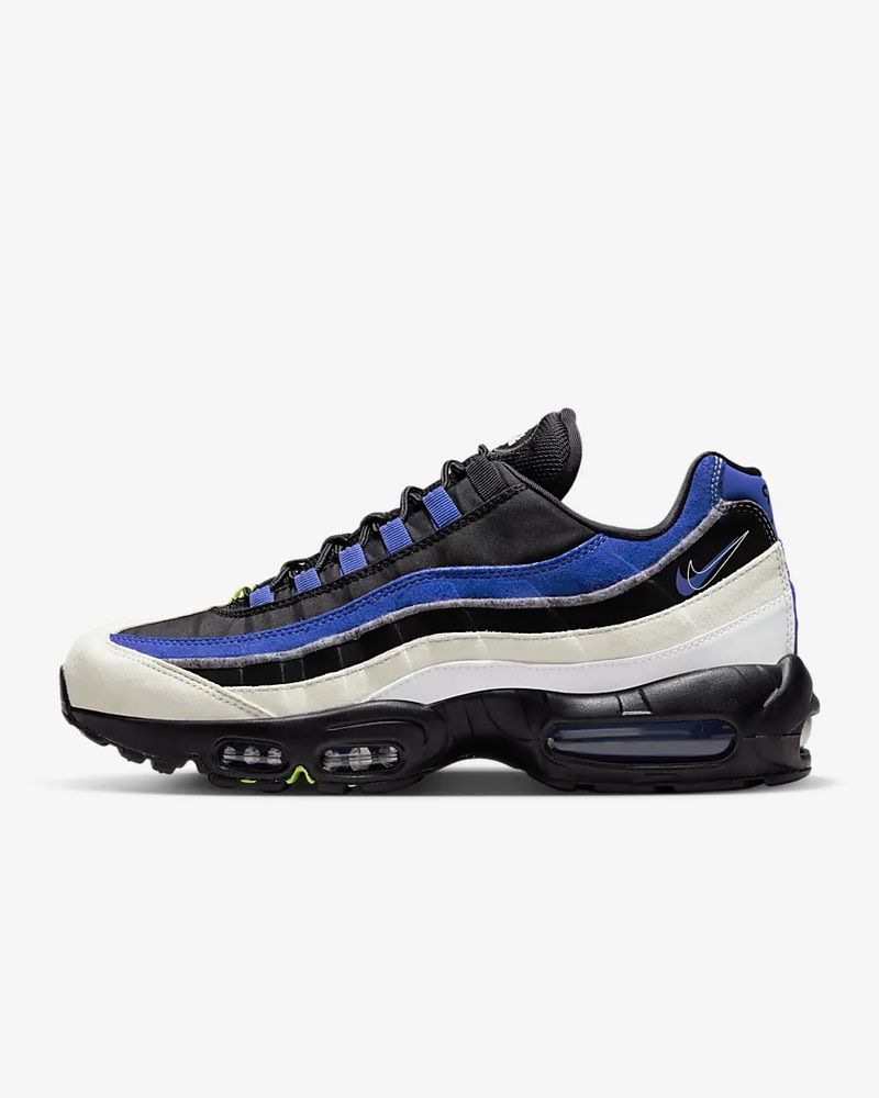 Chaussures Nike Air Max 95 Se pour Homme - DQ0268-001 - Bleu