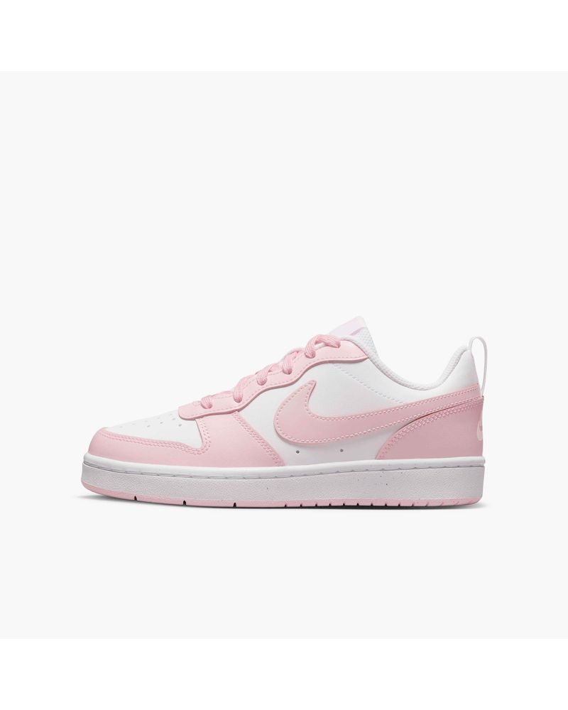 Nike women's court borough low clearance