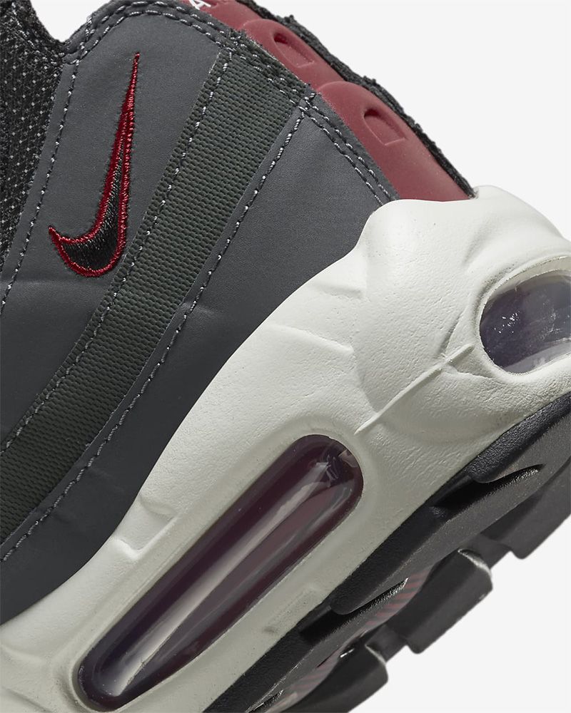 Nike air max 95 bordeaux top