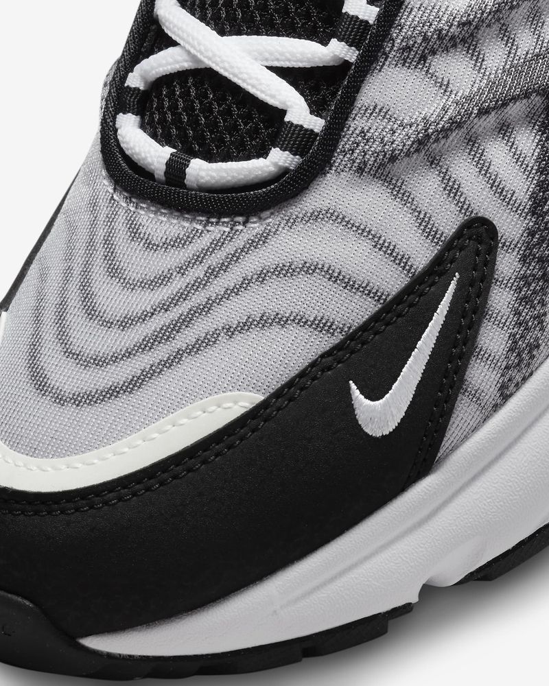 Air max 99 sales noir et blanc homme