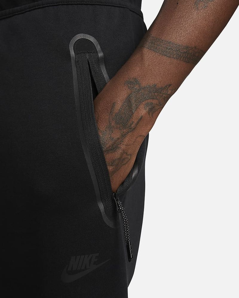 Nike Sportswear Men s Tech Fleece Pant DQ4312 010 Black