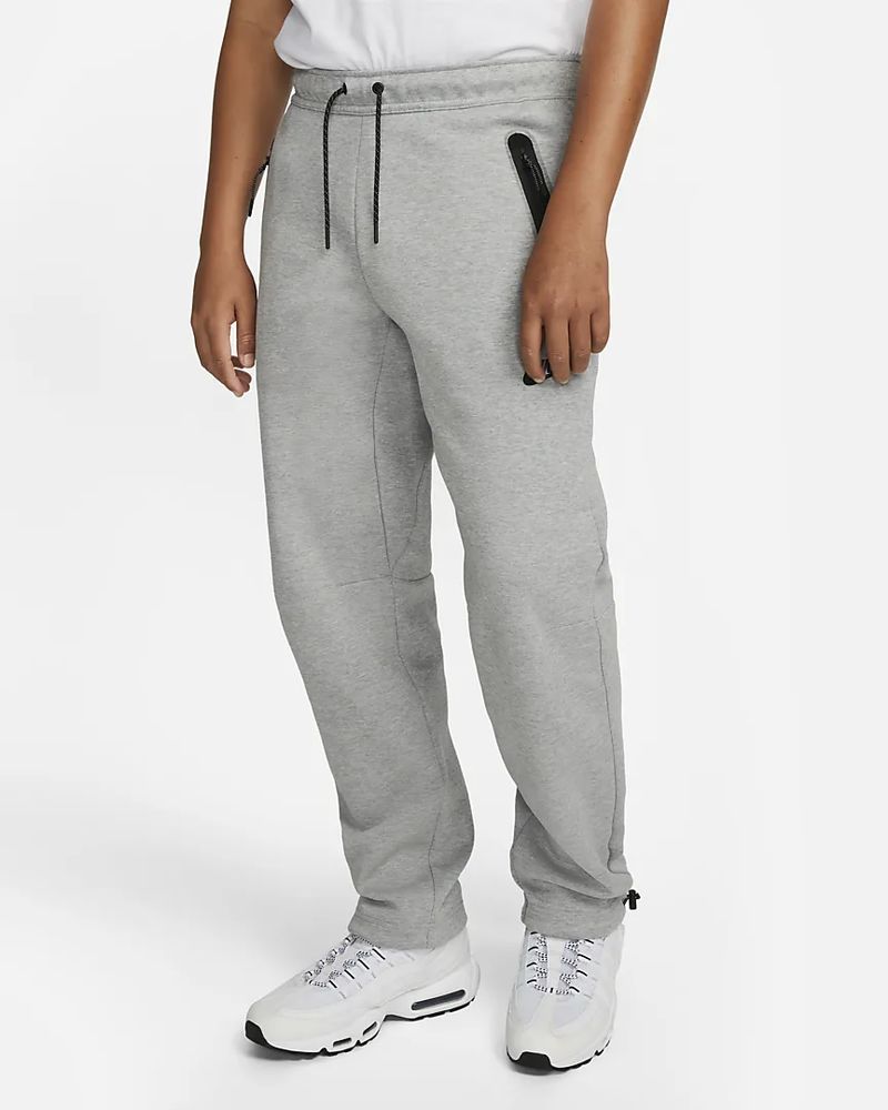 Jogging gris deals oversize homme