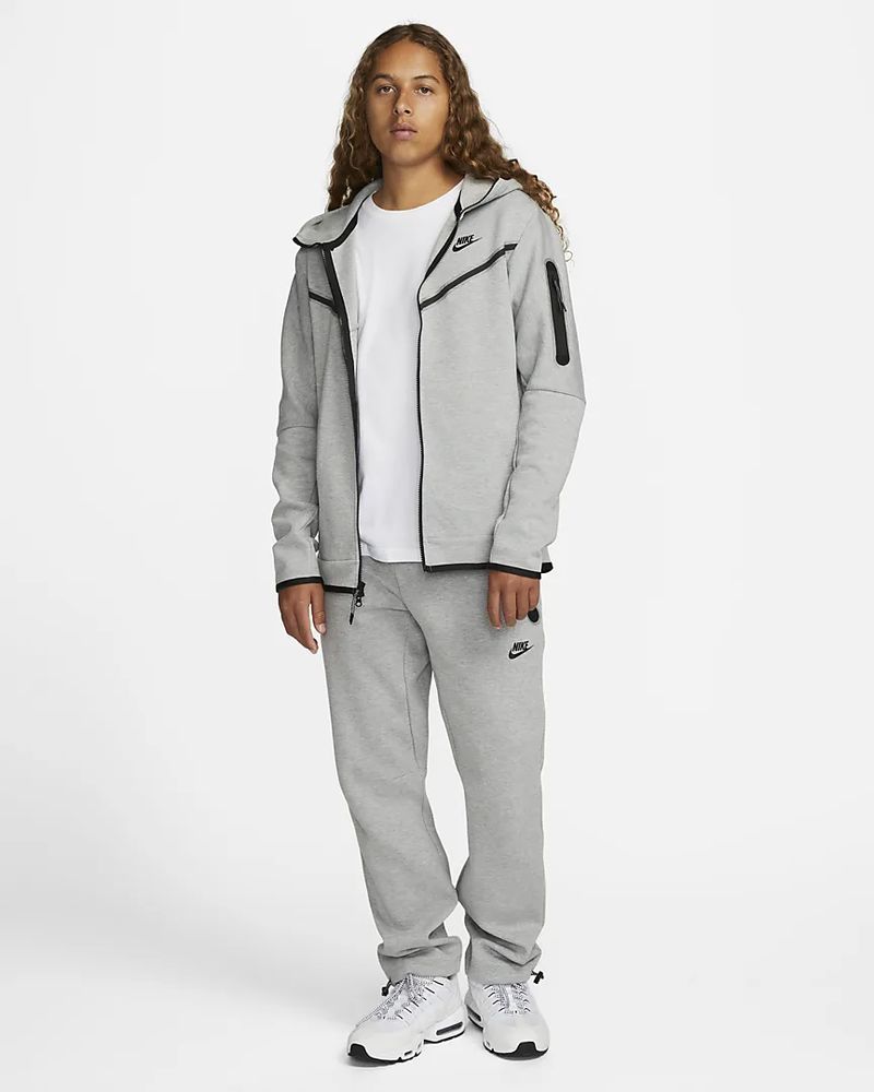 Pantalon nike sportswear tech fleece 2025